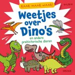  - Raar maar waar! Weetjes over dino's en andere prehistorische dieren