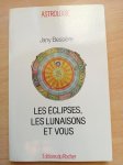 Bessière, Jany - Les Éclipses, les Lunations et vous Bessière, Jany - Les Éclipses, les Lunations et vous