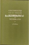 Banga, J. - Gechiedenis van de vroege Geneeskunde in Nederland