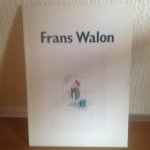  - Frans Walon,kunst boekje