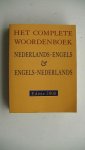 red. - Het complete woordenboek Nederlands Engels , Engels Nederlands