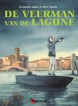 Christophe Dabitch - De Veerman Van De Lagune