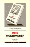 Kooten, Kees van - Meer modermismen