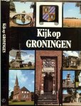 Bouws, Tom ..   met veel prachtige kleuren Fotos van Kees Scherer & H.W. Wolf en K. Tillema met G.L. Sm  de 'golden raand ' Dr. Tj. W.R. de Haan - Kijk op Nederland. Groningen .. De stad gelijk een spin in 't web