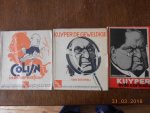  - Colijn /Kuyperin caricatuur