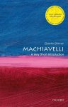 Quentin (barber Beaumont Professor Of The Humanities Skinner - (1) Machiavelli: A Very Short Introduction