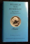Freese, Rudolf - WILHELM VON HUMBOLDT - Aus Briefen und Tagebüchern