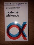 Linden, C. van der. - Moderne wiskunde.
