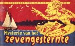 Pieter Kuhn - De avonturen van Kapitein Rob, Mysterie van het zevengesternte nr 10