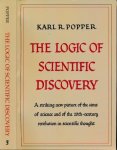 Popper, Karl R. - The Logic of Scientific Discovery.