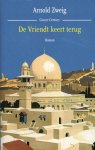 Arnold Zweig - De Vriendt keert terug