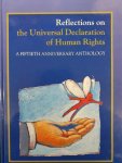 Van der Heijden, B. (ed.); - Reflections on the Universal Declaration of Human Rights