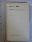 DULLAERT, HEIJMEN, PUTTE, P.C.A. VAN. - Heijmen Dullaert Deel 1 + 2.