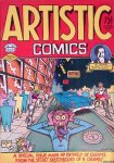 Crumb, R. - Artistic Comics