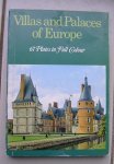 Dal Lago, Adlbert - Villas and Palaces of Europe