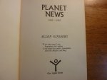 Allen Ginsberg, 3.6.1926 - 5.4.1997 - Planet News / 1961-1967
