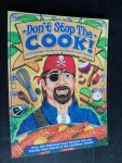  - Don’t stop the cook!, A Complete Guide to Caraibbean Food Recipes, meer dan 300 recepten