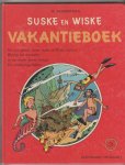 Vandersteen,Willy - Suske en Wiske vakantieboek 3 Vandersteen,Willy - Suske en Wiske vakantieboek 3