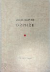 Michel Seuphor - Orphée