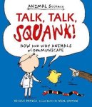Nicola Davies - Talk, Talk, Squawk!