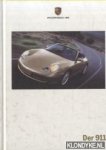 Diverse auteurs - Porsche. Der 911