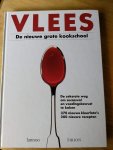 Kellermann, Monika,   (vert: Bernard Georges) - De Nieuwe grote Kookschool : Vlees