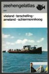 Bruin, Stef de - Zeehengelatlas voor Vlieland -Terschelling - Ameland - Schiermonnikoog