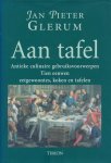 Jan Pieter Glerum - Aan tafel Jan Pieter Glerum - Aan tafel