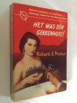 Prather, Richard S. - Het was een gekkenhuis! (Bodies in bedlam)