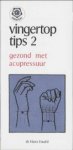 dr. Hans Ewald - Ankertjes 28; Vingertop-tips 2- gezond met acupressuur