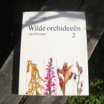 Landwehr, J. - Wilde orchideeën van Europa I en II
