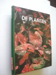 Went, Frits W. / Jongh, Drs.H.J.de, vert. - De Planten