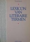 Gorp, H. van en anderen - Lexicon van literaire termen / druk 4