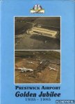 Ewart, Jim - Prestwick Airport Golden Jubilee 1935-1985