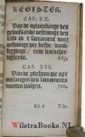 Dyke, Daniel|Kempis [Kempen], Thomas A [van, von] - Convoluut : Verhandeling van de Bekeering en School der Verdrukking. Het eene overzien en verbeetert, het ander uyt het Engelsch overghezet, met bequaame Tafels van ieder werk. Waar op volgen eenighe H. Aandachten, Alleenspraaken, Zielzuchting...