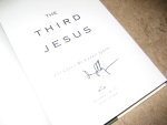 Chopra, Deepak - The Third Jesus. The Christ We Cannot Ignore GESIGNEERD