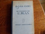 Andel J. - Het Evangelie van Lukas