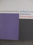 Vinken, Jaques.   fotografie - Ilse Frankenthal. -  grafiekprijs 1997