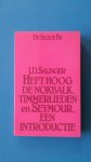 Salinger, J.D. - Heft hoog de nokbalk, timmerlieden en Seymour, een introductie