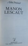 Prevost Abbé - Manon Lescaut Prevost Abbé - Manon Lescaut
