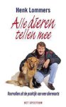 H. Lommers - ALLE DIEREN TELLEN MEE