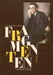 Jong, Albert de - Fragmenten uit mijn leven