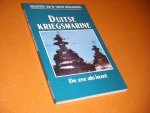 Richard Humble; Dick L. Bogaard - De Duitse Kriegsmarine [Bibliotheek van de Tweede Wereldoorlog] de zee als inzet