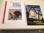 Hergé - Les Nouveau Exploits de Quick & Flupke 3e Série