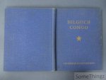 N/A. - Deegwarenfabriek Antoine Coppens. - Belgisch Congo : geschiedenis en ontwikkeling. [chromo's prentenalbum plaatjesalbum plakboek]