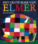 David McKee 86282 - Het grote boek van Elmer