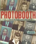 PELLICER, Raynal - Photobooth. The Art of the Automatic Portrait. [New].