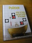 Sebes, Rob / Salemink, Lennart  Salemink, L. - Politiek voor in bed, op het toilet of in bad