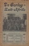 Priem, G.H. - De oorlog in Zuid-Afrika Geïllustreerd naar foto's. 8 delen. Priem, G.H. - De oorlog in Zuid-Afrika Geïllustreerd naar foto's. 8 delen.