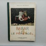 Brunhoff, Jean de - Barabar et le Pere Noel